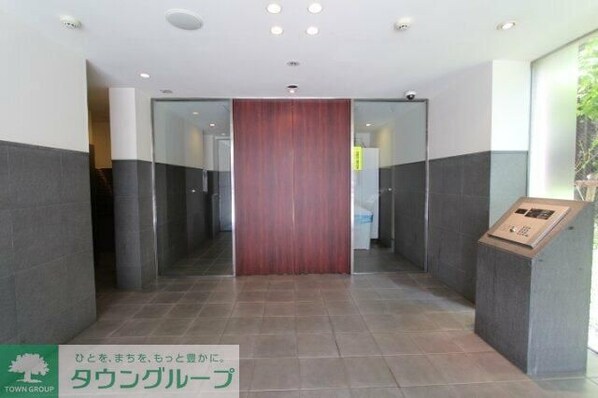 プライムアーバン用賀の物件内観写真